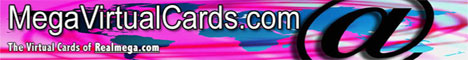 Mega Virtual Cards